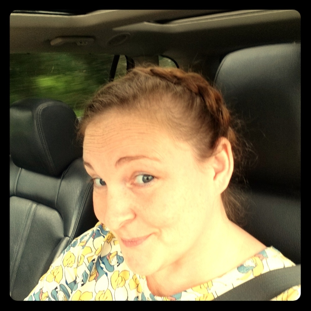 Meet your Posher, Karen